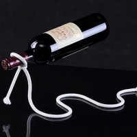 Suport sfoara sticla de vin, 35 x 15 cm, T4014